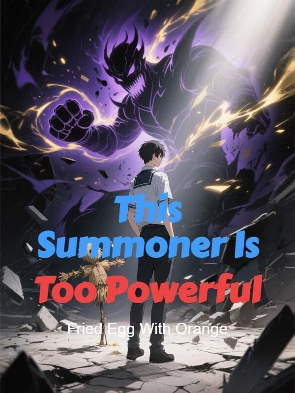 Couverture de This Summoner Is Too Powerful