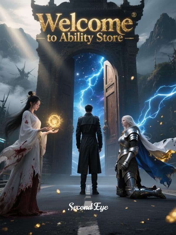 Couverture de Welcome to Ability Store