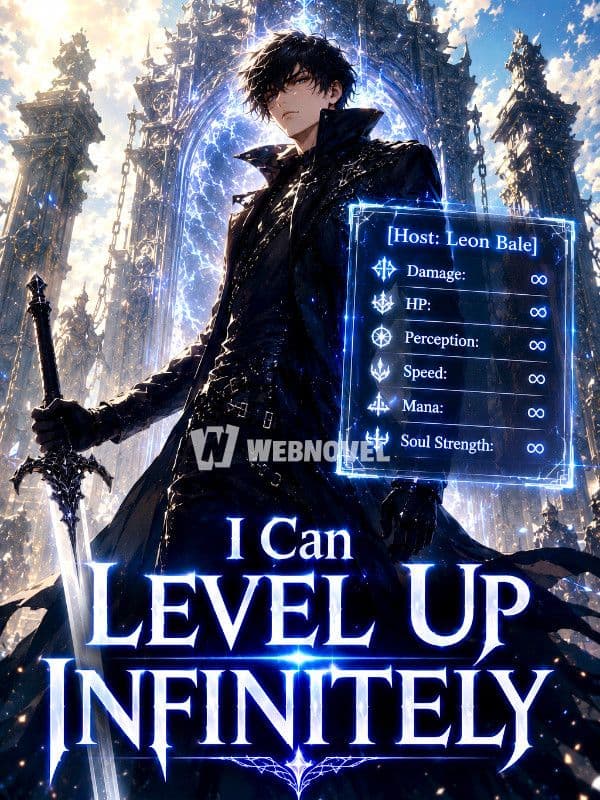 Couverture de I Can Level Up Infinitely