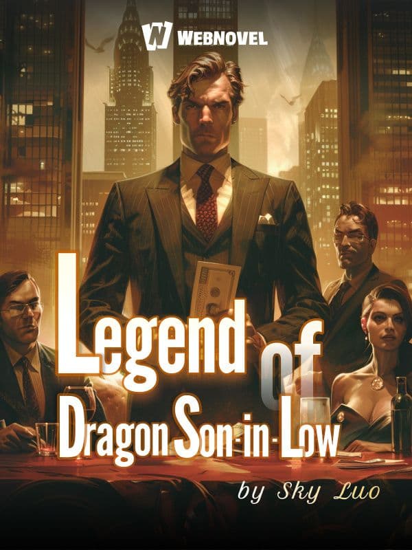 Couverture de Legend of Dragon Son-in-law