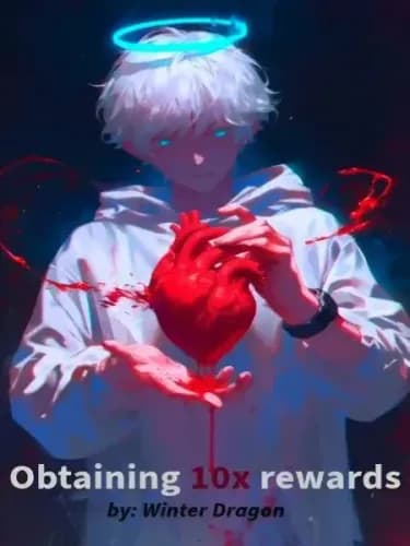 Couverture de Obtaining 10x rewards! Reincarnated into a novel as a side-character!