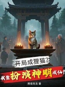 Couverture de Started as a Cat? I Rely on Role Playing as a Deity to Become an Immortal!