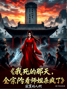 Couverture de The Day I Died, the Whole Sect Watched My Senior Sister Go on a Rampage
