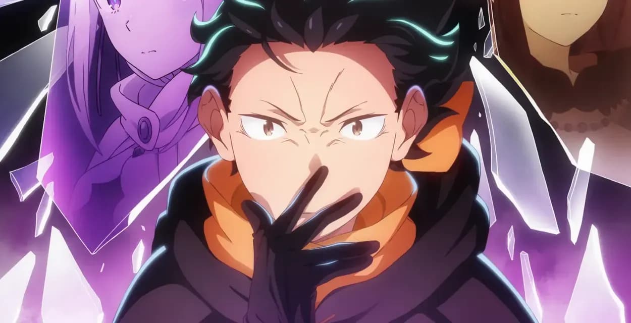 Couverture de l'article Re:Zero saison 4 : l'arc de la Reconquête arrive le 12 août