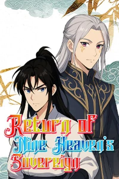 Couverture de Return of the Nine Heaven's Sovereign