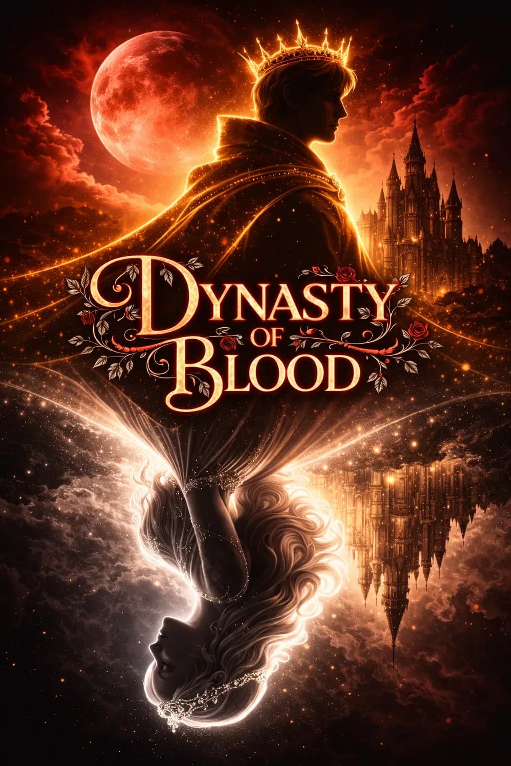 Couverture de Dynasty of Blood