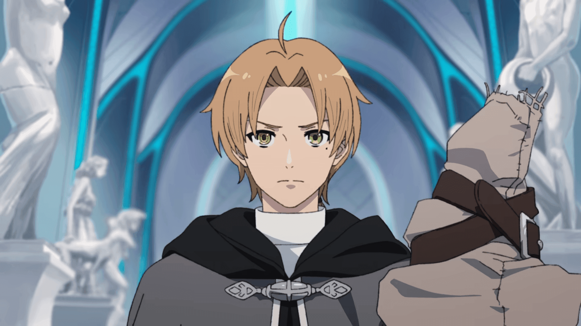 Couverture de l'article Mushoku Tensei saison 3 : l'arc Chaos Breaker arrive le 16 août