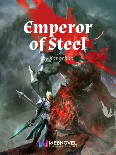 Couverture de Emperor of Steel