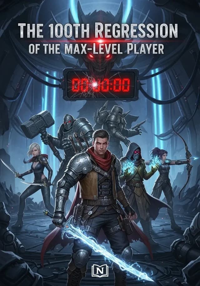 Couverture de The 100th Regression of the Max-Level Player — Web Novel