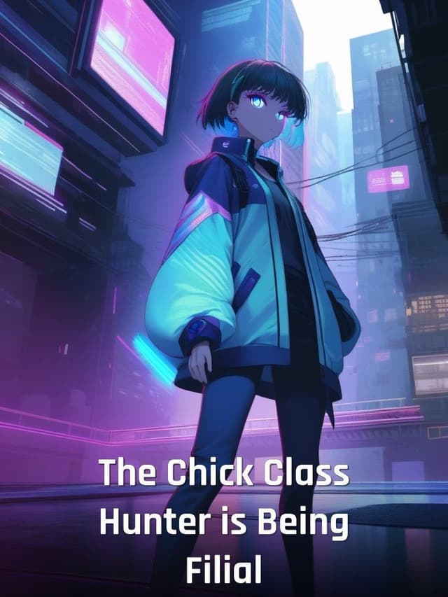 Couverture de The Chick Class Hunter Is Being Filial — Web Novel