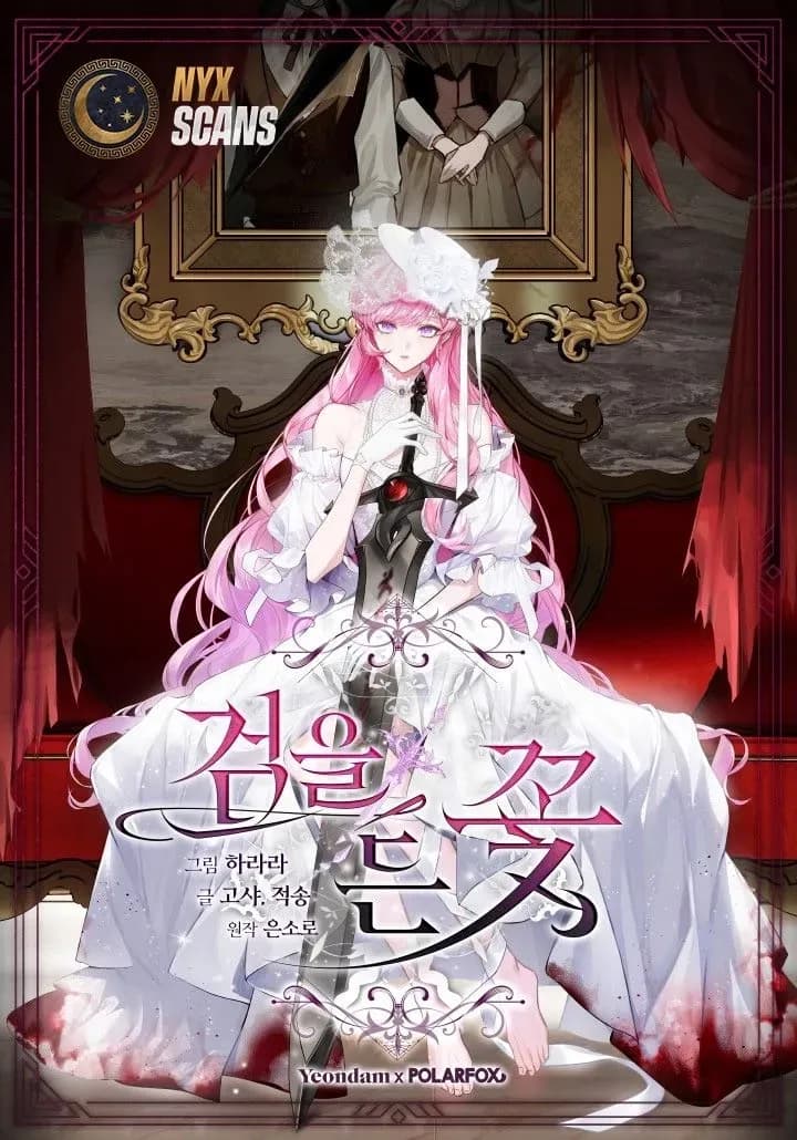 Couverture de The Flower Who Bears the Sword