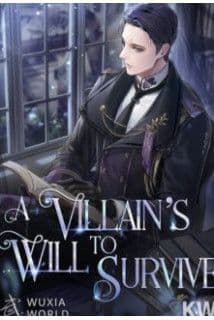 Couverture de A Villain's Will to Survive — Web Novel