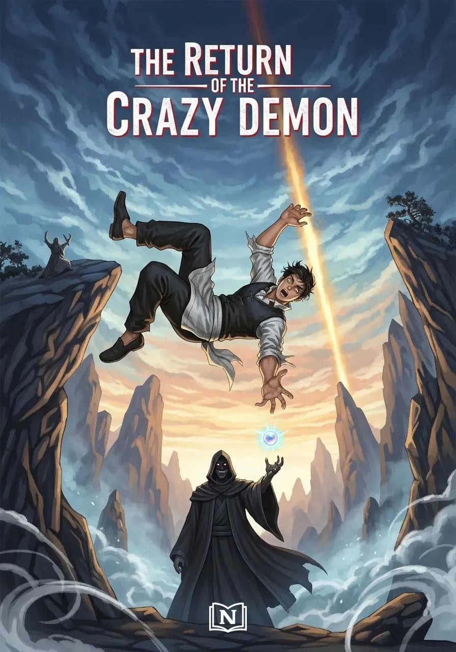 Couverture de The Return of the Crazy Demon