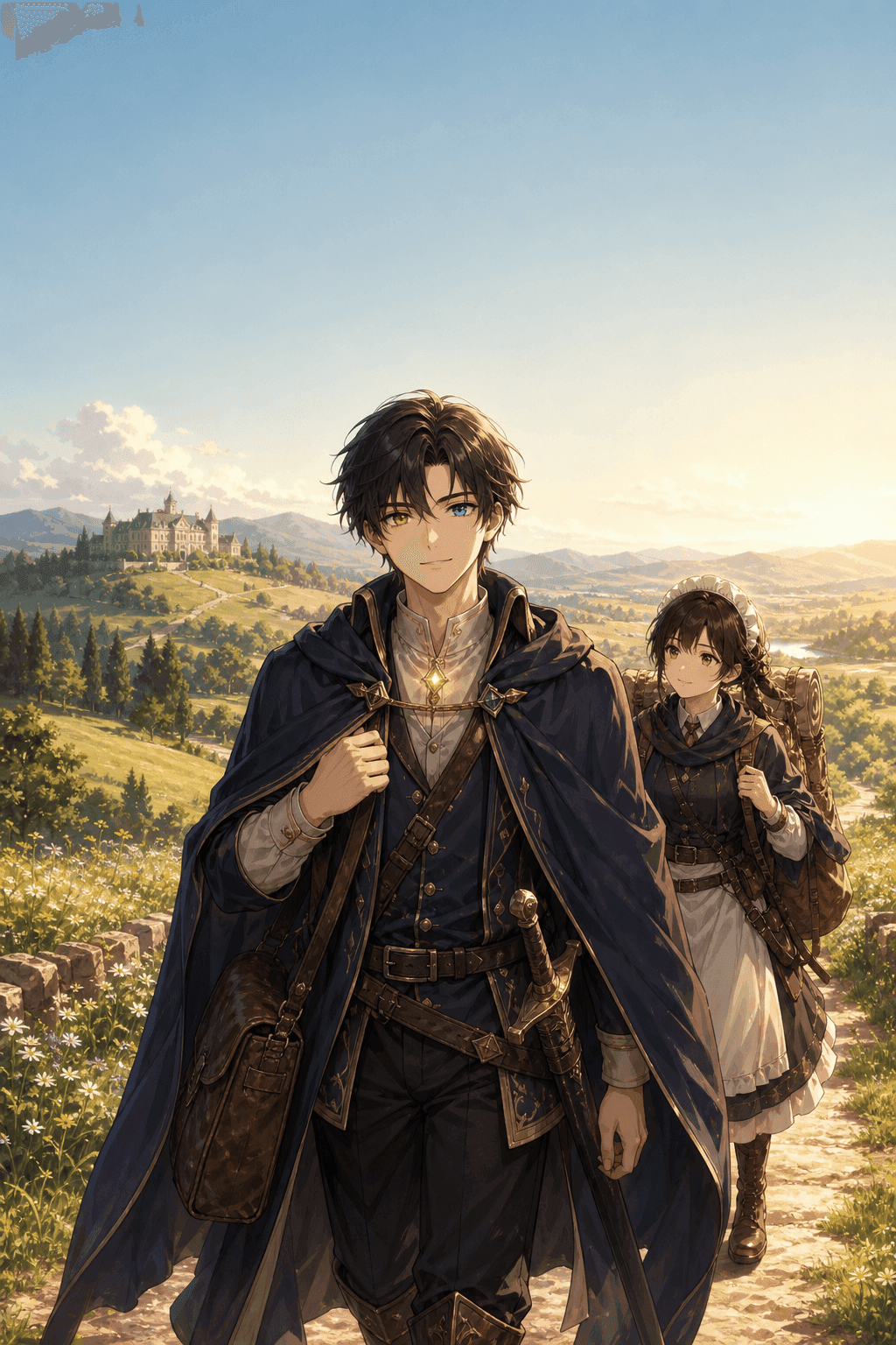 Couverture de I Was Told, "I Can't Leave the Territory Management to You, Brother-in-law!!", So I Restarted My Adventurer Life in My Mother's Homeland