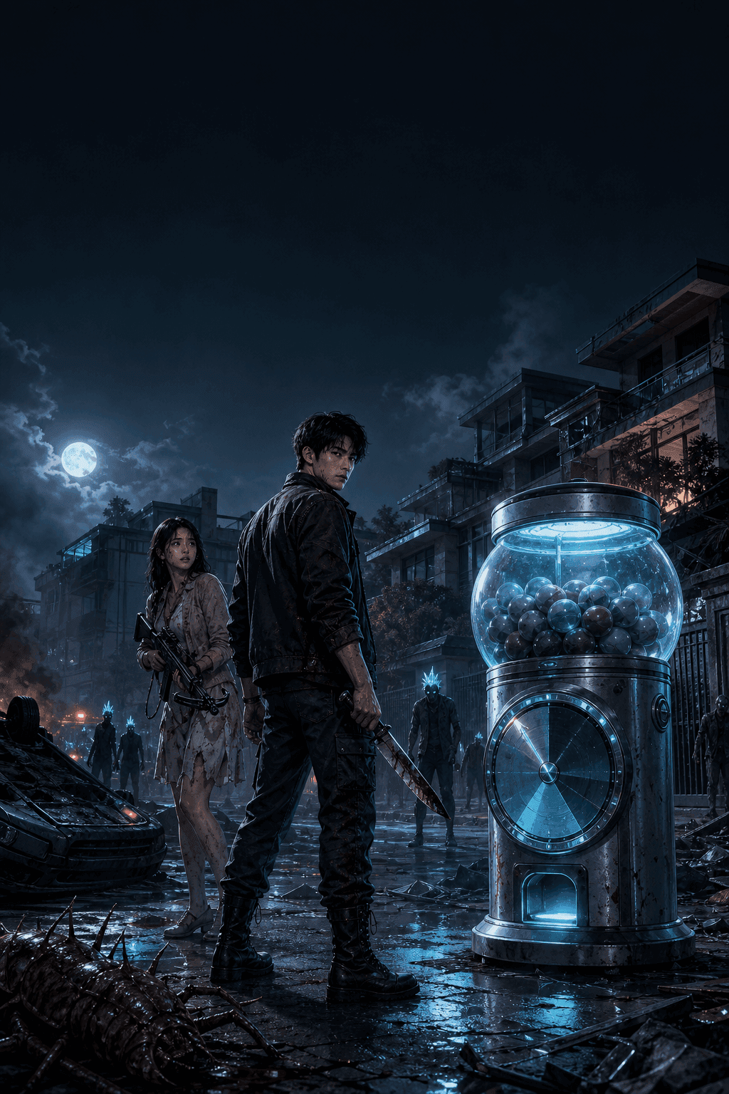 Apocalypse Gacha