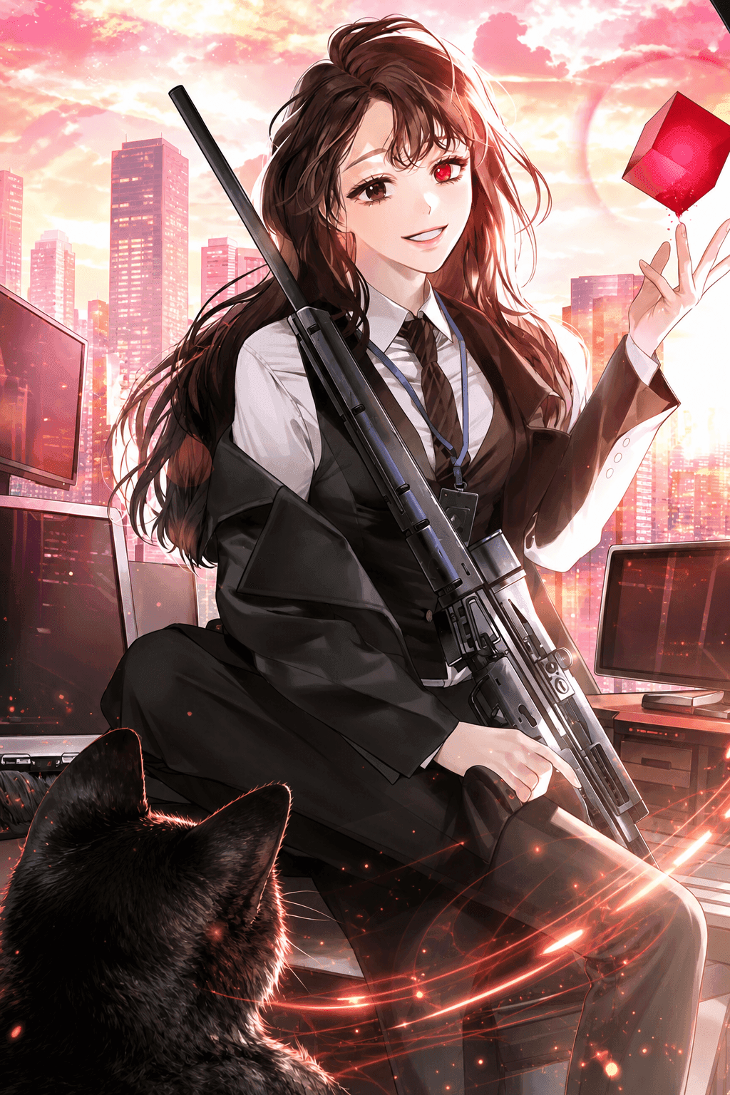 Couverture de Civil Servant Hunter’s S-Class Resignation Log