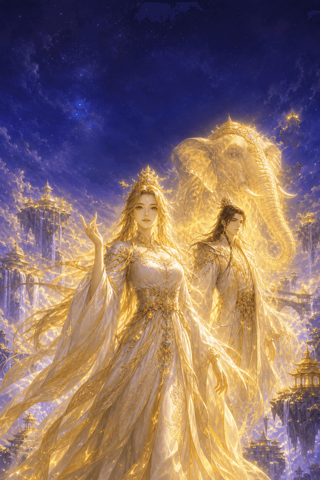Couverture de Start by Signing in and Obtaining the Ancient Divine Body Novel