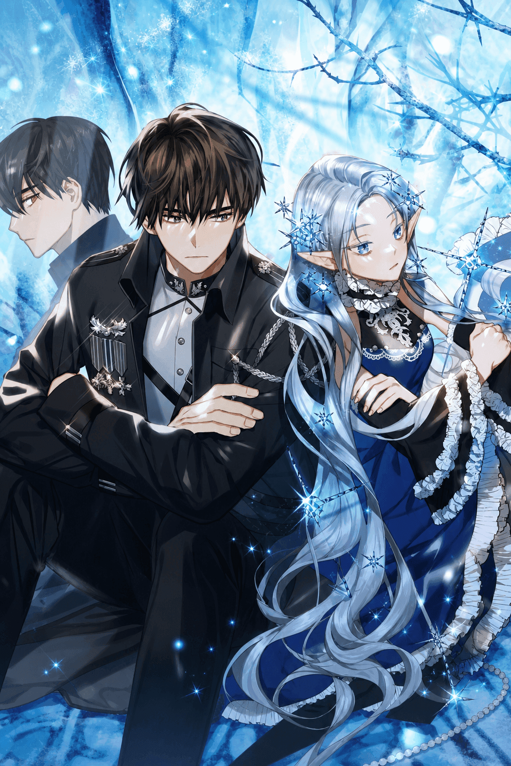 Couverture de Return of the Frozen Player