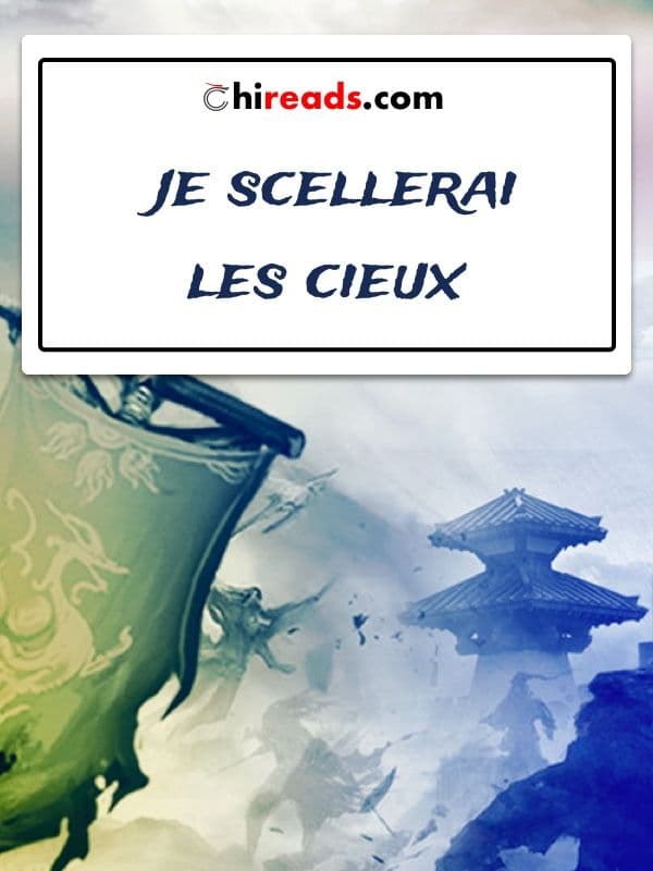 Couverture de Je Scellerai Les Cieux