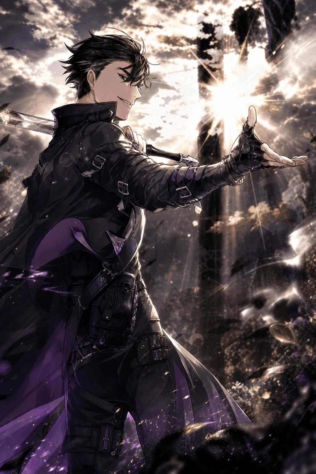 Couverture de I Came Back And I Conquered It All