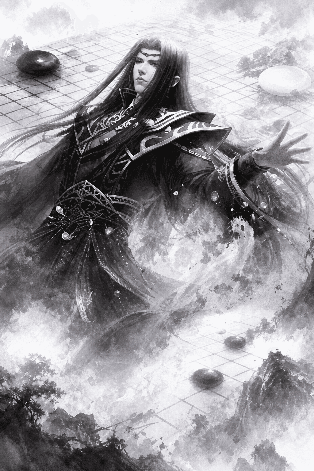 Couverture de Everlasting Immortal Firmament