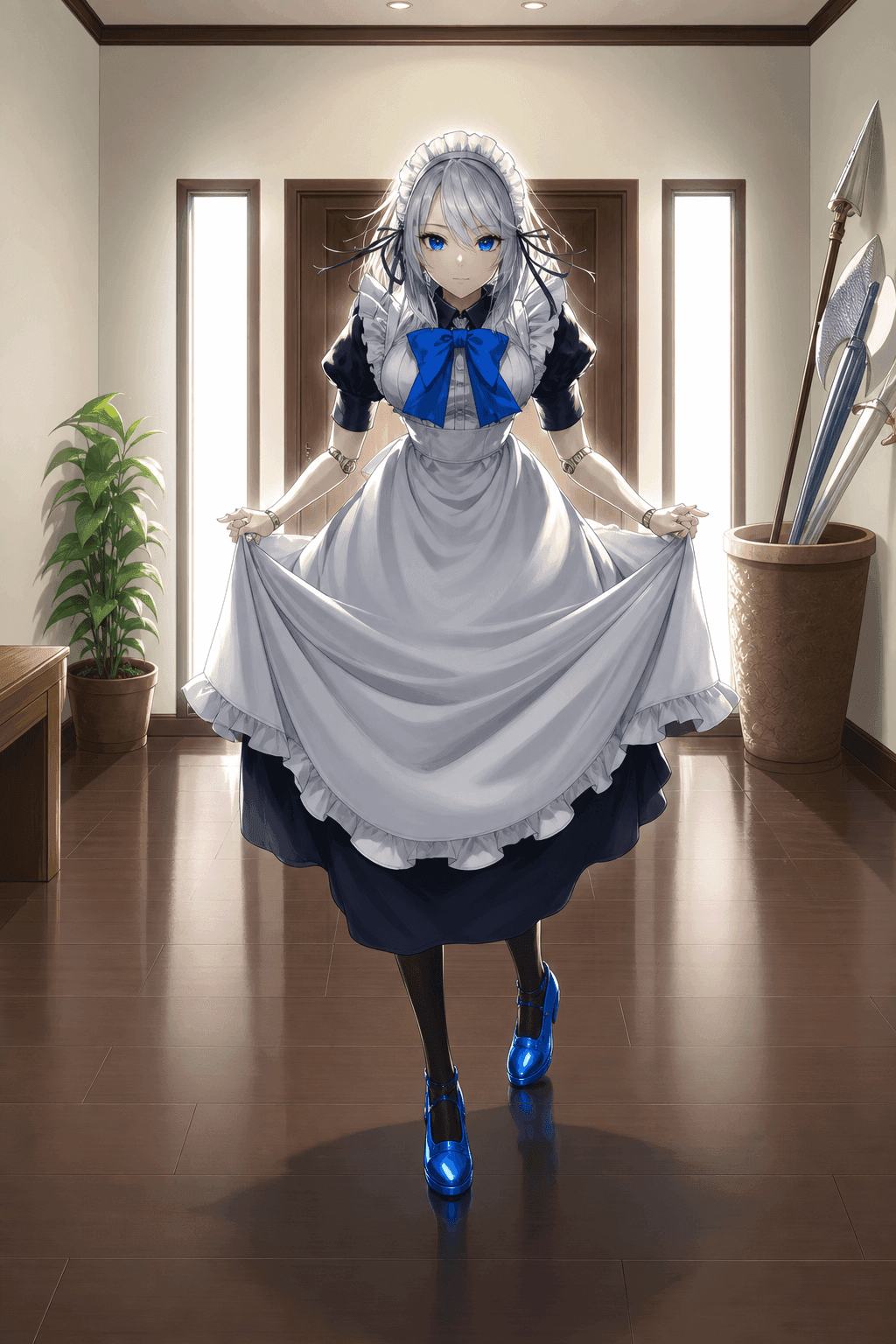 Couverture de AUTOMATE MAID