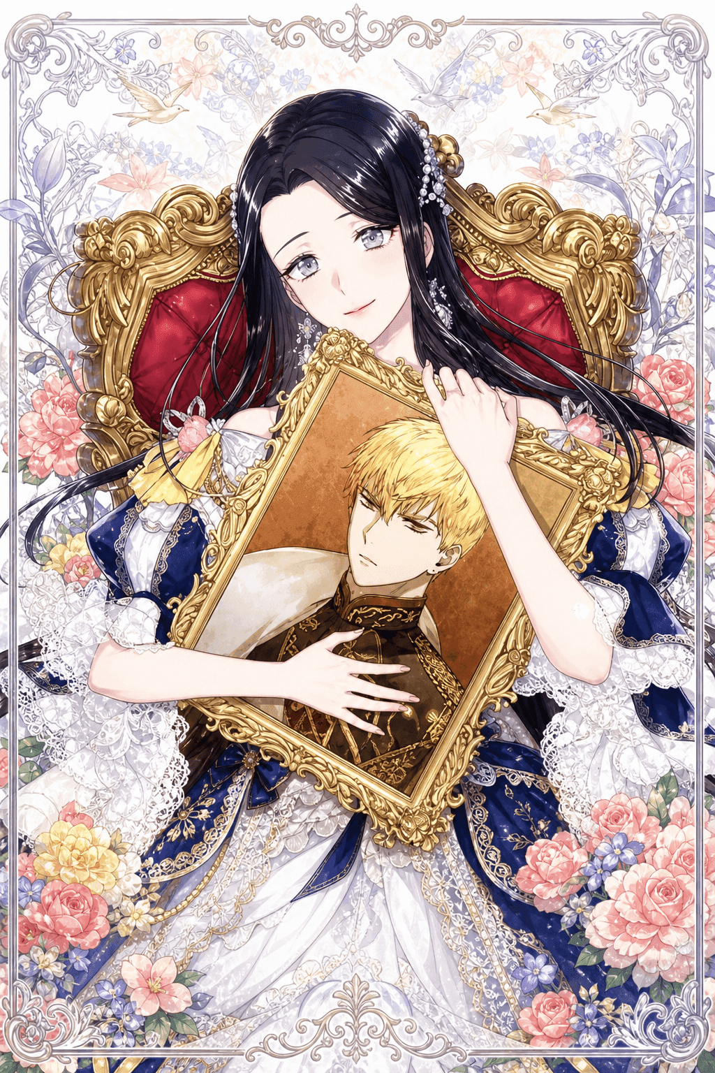 Couverture de Princess Shu