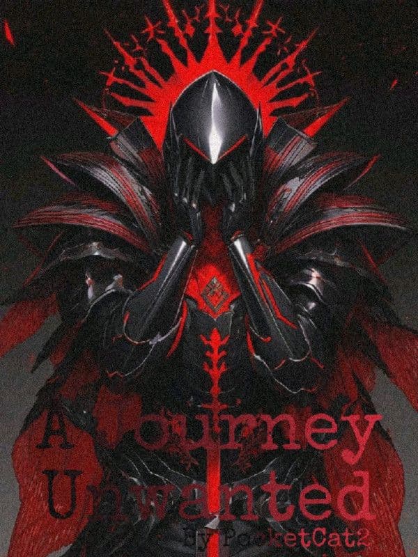 Couverture de A Journey Unwanted