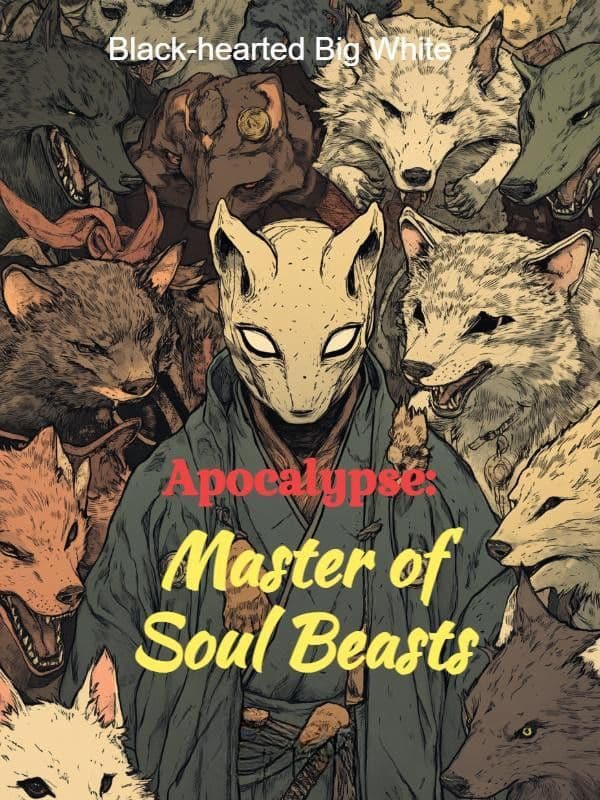 Couverture de Apocalypse: Master of Soul Beasts