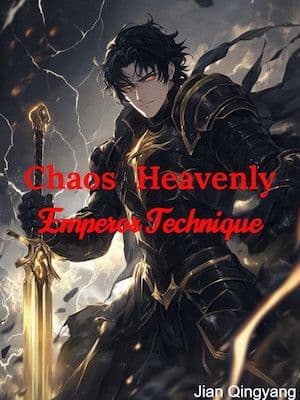 Couverture de Chaos Heavenly Emperor Technique