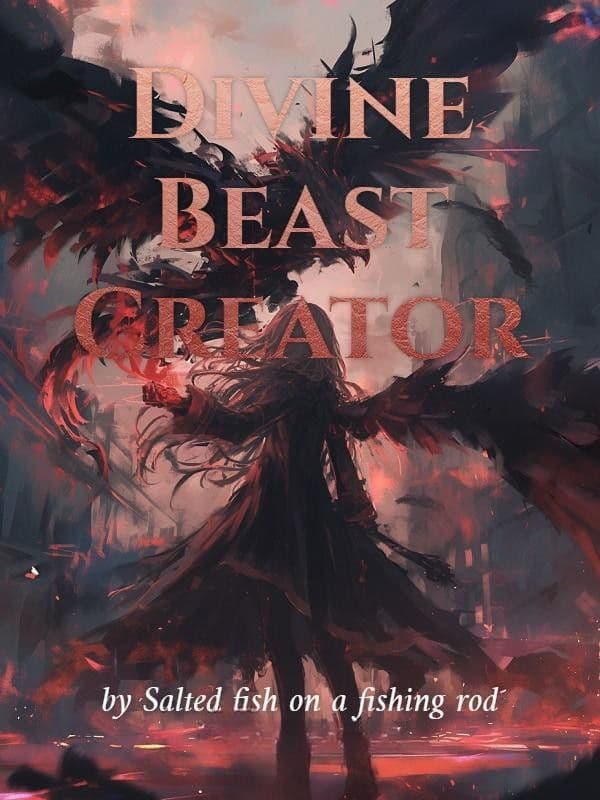 Couverture de Divine Beast Creator