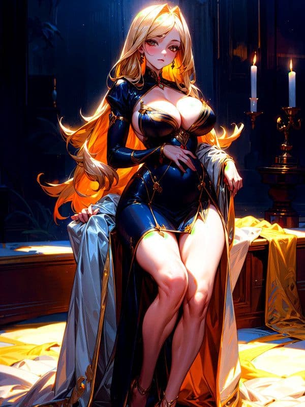 Couverture de Evolution Online: Building a Kingdom with 100\% drop rate