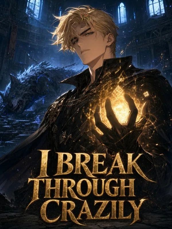 Couverture de I Break through Crazily