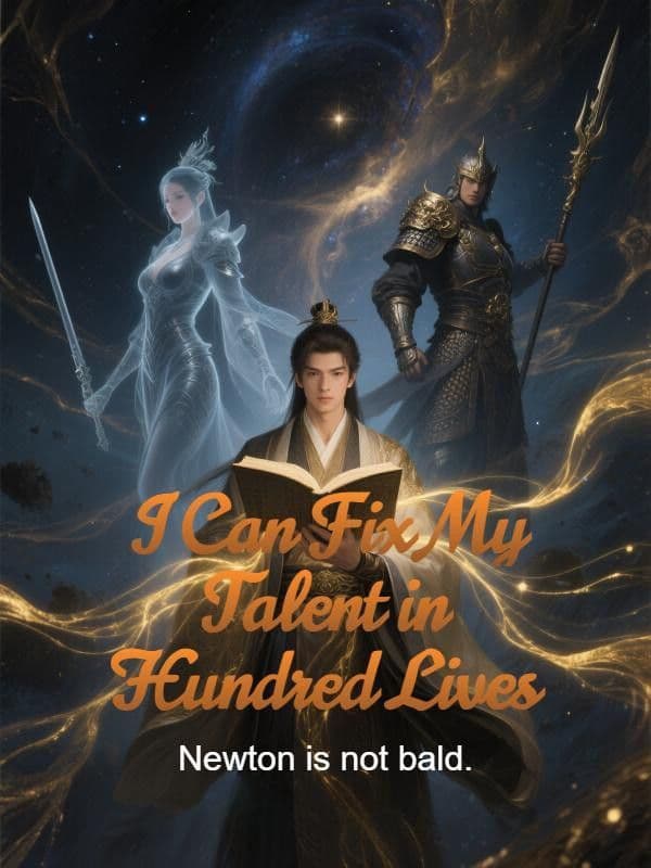 Couverture de I Can Fix My Talent in Hundred Lives