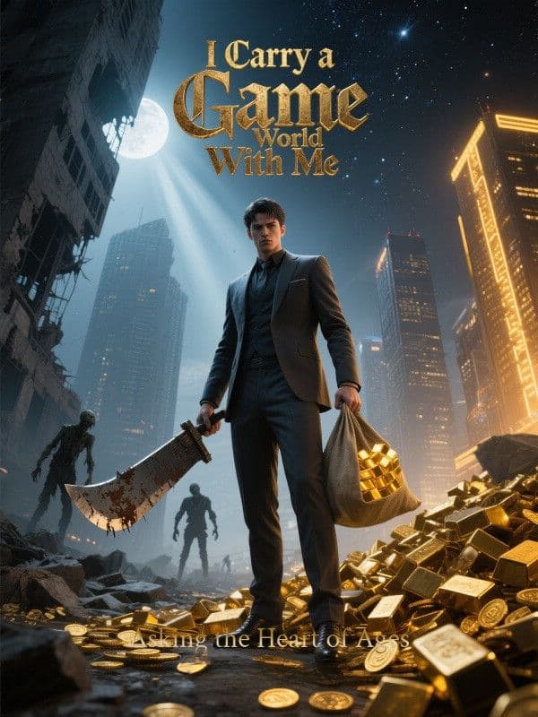 Couverture de I Carry a Game World With Me