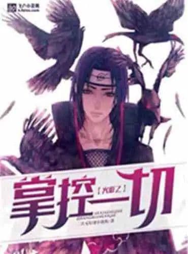 Couverture de Naruto Controls Everything