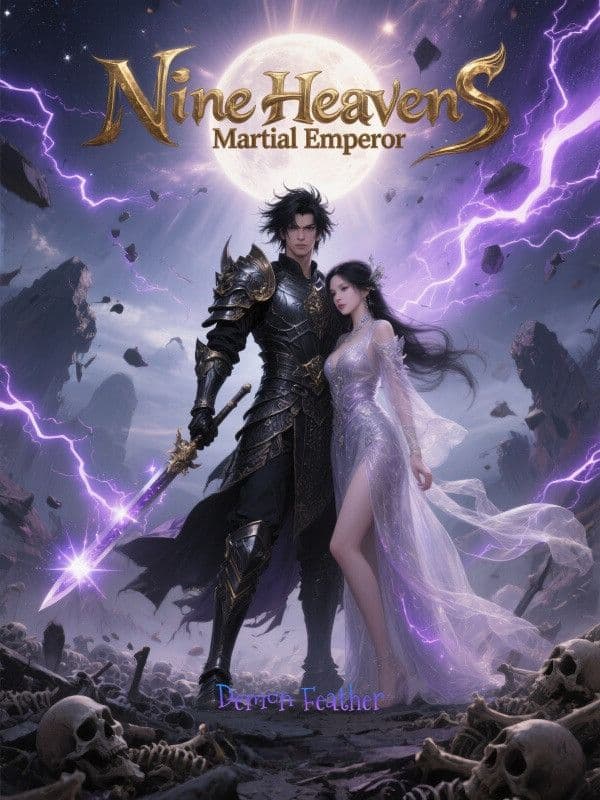 Couverture de Nine Heavens Martial Emperor