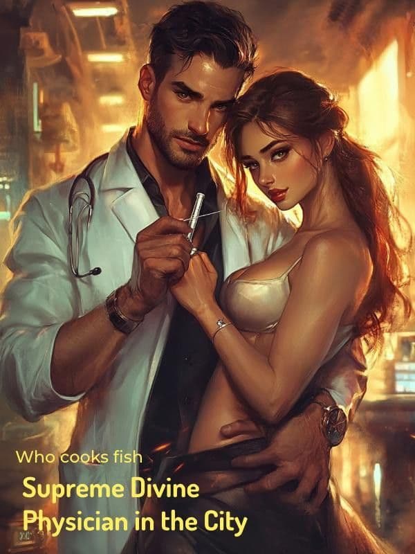 Couverture de Supreme Divine Physician in the City
