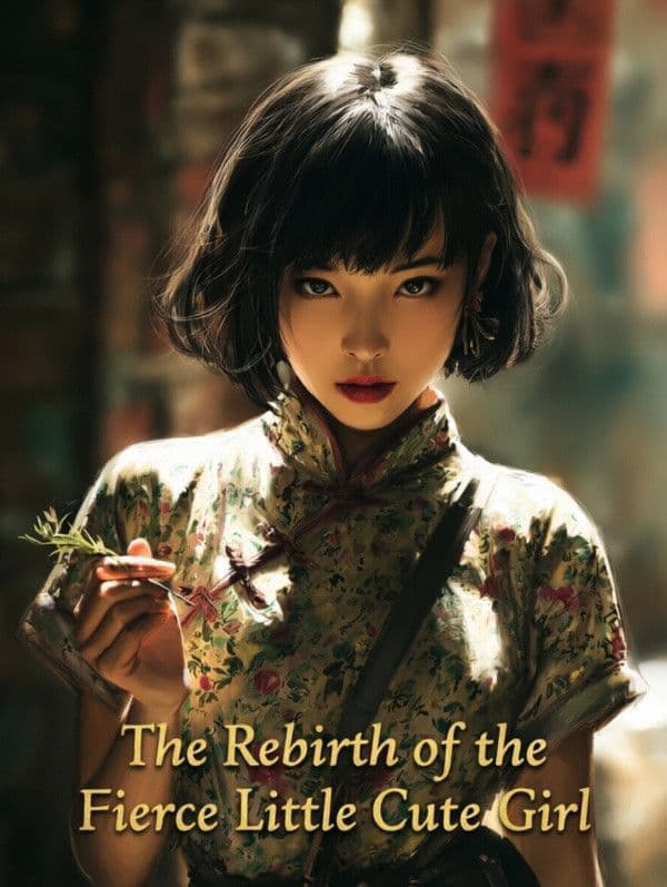 Couverture de The Rebirth of the Fierce Little Cute Girl