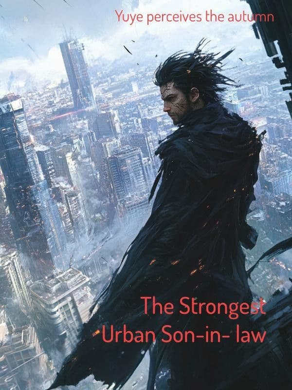 Couverture de The Strongest Urban Son-in-law