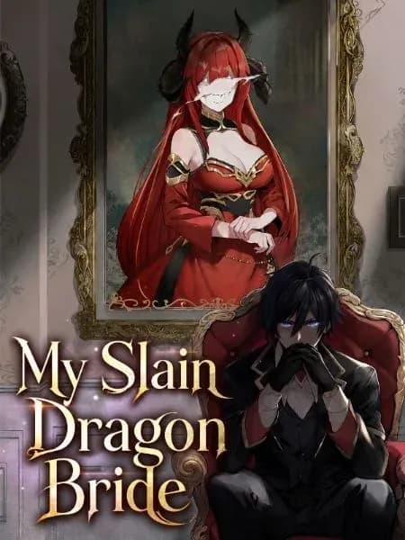 Couverture de I Married the Dragon I Killed