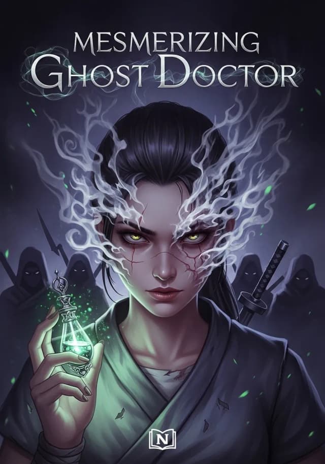 Couverture de Mesmerizing Ghost Doctor — Web Novel par 凤炅