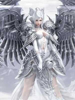 Couverture de Virtual World: Peerless White Emperor