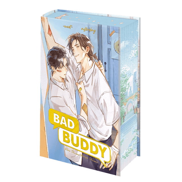 Couverture de Bad Buddy — Web novel