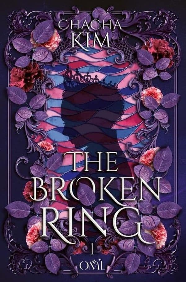 Couverture de The Broken Ring — Web novel par Chacha Kim