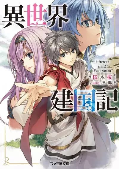 Couverture de Otherworld Nation Founding Chronicles — Web Novel par Sakura Sakuragi