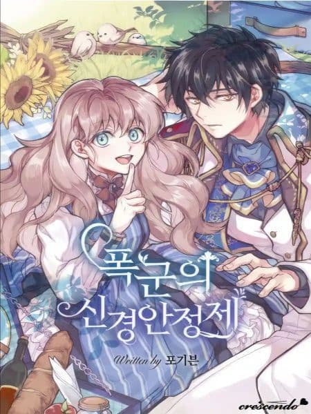 Couverture de The Tyrant's Tranquilizer — Web Novel par Gi-Beun Po