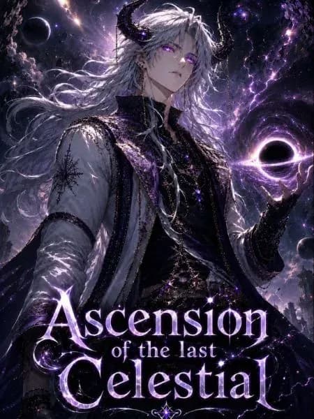Couverture de Ascension of the last Celestial
