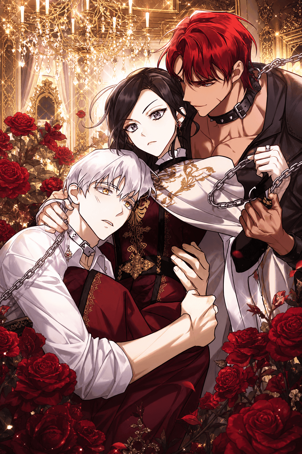 Couverture de After My Dead Ending