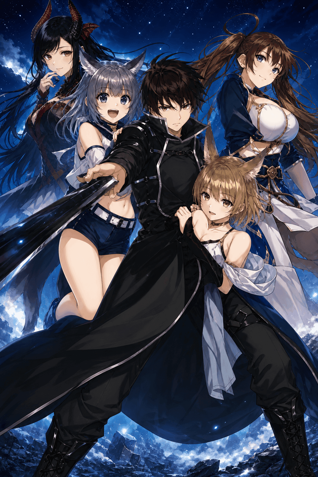 Couverture de Makikomarete Isekai Teni suru Yatsu wa, Taitei Cheat
